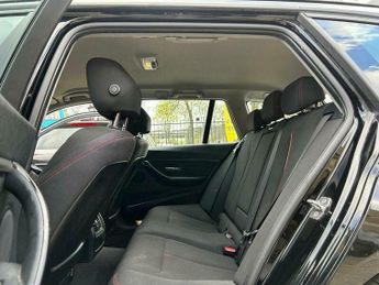 BMW 3 SERIES 2.0 318d Sport Touring Auto Euro 5 (s/s) 5dr