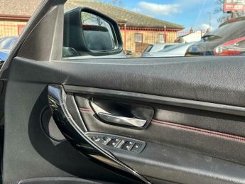 BMW 3 SERIES 2.0 318d Sport Touring Auto Euro 5 (s/s) 5dr