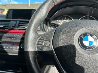 BMW 3 SERIES 2.0 318d Sport Touring Auto Euro 5 (s/s) 5dr