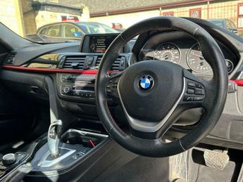 BMW 3 SERIES 2.0 318d Sport Touring Auto Euro 5 (s/s) 5dr