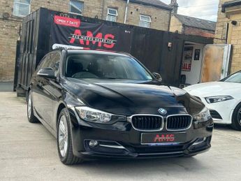 BMW 3 SERIES 2.0 318d Sport Touring Auto Euro 5 (s/s) 5dr