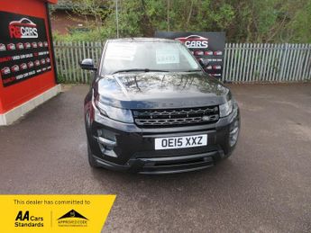 Land Rover Range Rover Evoque SD4 DYNAMIC LUX