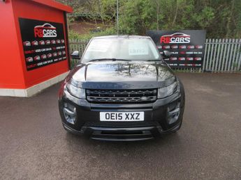 Land Rover Range Rover Evoque SD4 DYNAMIC LUX