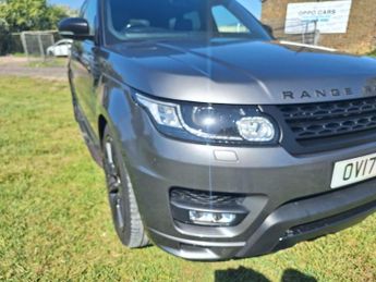Land Rover Range Rover Sport 4.4 SD V8 Autobiography Dynamic Auto 4WD Euro 6 (s/s) 5dr