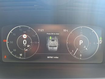 Land Rover Range Rover Sport 4.4 SD V8 Autobiography Dynamic Auto 4WD Euro 6 (s/s) 5dr