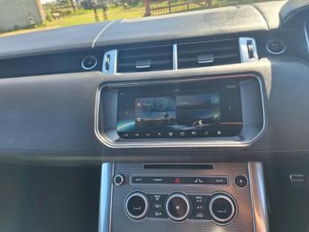 Land Rover Range Rover Sport 4.4 SD V8 Autobiography Dynamic Auto 4WD Euro 6 (s/s) 5dr