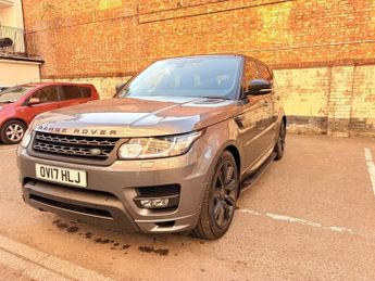 Land Rover Range Rover Sport 4.4 SD V8 Autobiography Dynamic SUV 5dr Diesel Auto 4WD Euro 6 (
