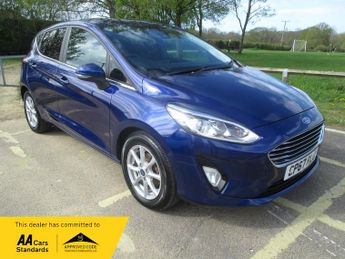 Ford Fiesta ZETEC