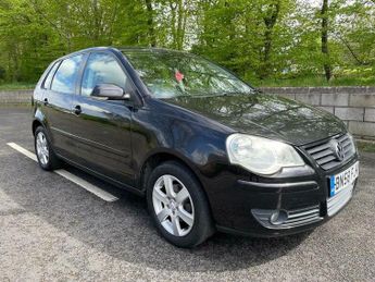 Volkswagen Polo 1.4 Match 5dr