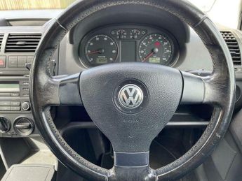 Volkswagen Polo 1.4 Match 5dr