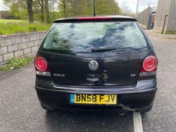 Volkswagen Polo 1.4 Match 5dr