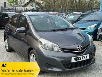 Toyota Yaris 1.4 D-4D TR Euro 5 5dr
