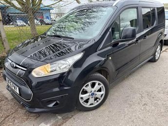 Ford Tourneo GRAND TITANIUM TDCI