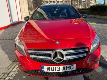 Mercedes A Class 1.5 A180 CDI BlueEfficiency Sport Euro 5 (s/s) 5dr