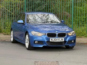 BMW 320 2.0 320i M Sport Euro 6 (s/s) 4dr