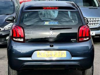 Peugeot 108 1.0 VTi Active Euro 5 5dr Euro 5