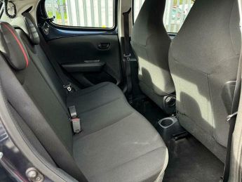 Peugeot 108 1.0 VTi Active Euro 5 5dr Euro 5