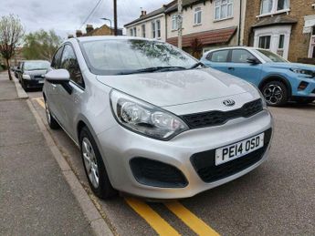 Kia Rio 1.25 1 Air Euro 5 5dr