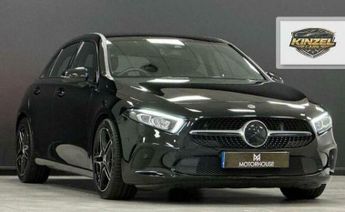 Mercedes A Class 1.3 A180 Sport (Executive) 7G-DCT Euro 6 (s/s) 5dr