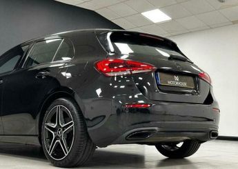 Mercedes-Benz A Class 1.3 A180 Sport (Executive) 7G-DCT Euro 6 (s/s) 5dr