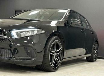 Mercedes-Benz A Class 1.3 A180 Sport (Executive) 7G-DCT Euro 6 (s/s) 5dr