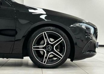 Mercedes-Benz A Class 1.3 A180 Sport (Executive) 7G-DCT Euro 6 (s/s) 5dr