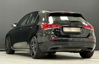Mercedes-Benz A Class 1.3 A180 Sport (Executive) 7G-DCT Euro 6 (s/s) 5dr