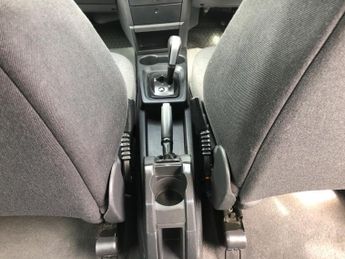 Vauxhall Meriva 1.6i 16v Life Easytronic 5dr