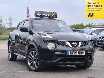 Nissan Juke TEKNA XTRONIC