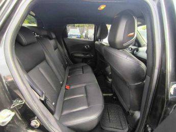 Nissan Juke TEKNA XTRONIC