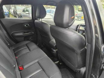 Nissan Juke TEKNA XTRONIC