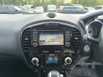 Nissan Juke TEKNA XTRONIC