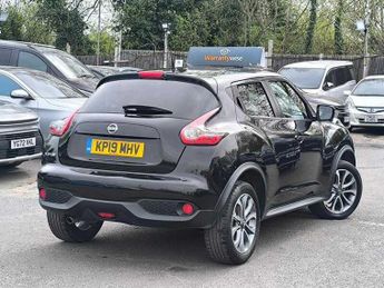 Nissan Juke TEKNA XTRONIC