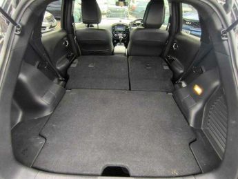 Nissan Juke TEKNA XTRONIC