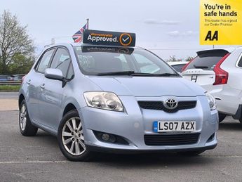 Toyota Auris T SPIRIT VVT-I MM