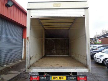 Iveco Daily 2.3 TD 35C13 L3 2dr