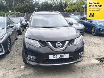 Nissan X-Trail DCI N-TEC XTRONIC