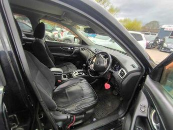 Nissan X-Trail DCI N-TEC XTRONIC