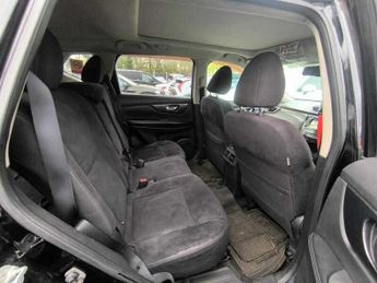 Nissan X-Trail DCI N-TEC XTRONIC