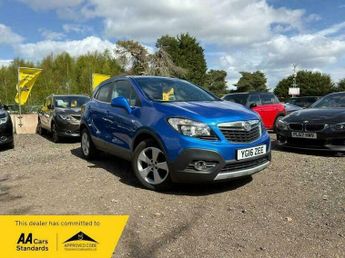 Vauxhall Mokka 1.6 CDTi ecoFLEX SE 2WD Euro 6 (s/s) 5dr
