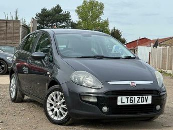Fiat Punto 1.2 My Life Euro 5 (s/s) 5dr