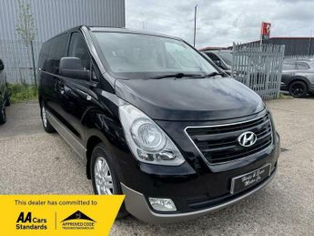 Hyundai I800 2.5 CRDi SE Nav Auto Euro 6 5dr