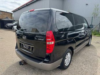 Hyundai I800 2.5 CRDi SE Nav Auto Euro 6 5dr
