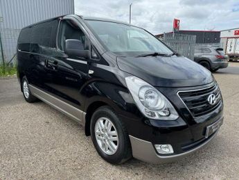 Hyundai I800 2.5 CRDi SE Nav Auto Euro 6 5dr