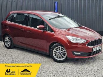 Ford C Max 1.5 TDCi Zetec Euro 6 (s/s) 5dr