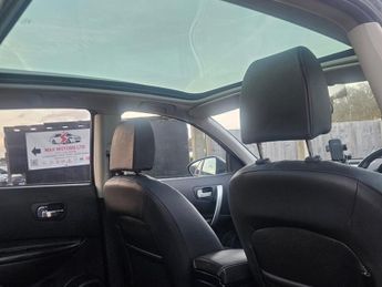 Nissan Qashqai TEKNA