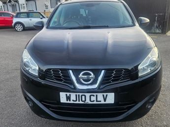 Nissan Qashqai TEKNA