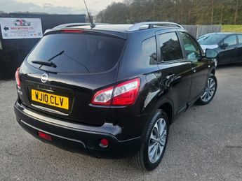 Nissan Qashqai TEKNA