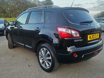 Nissan Qashqai TEKNA