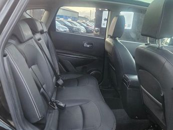 Nissan Qashqai TEKNA